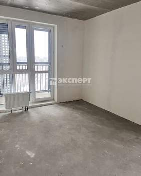 1-к квартира, сданный дом, 43м2, 5/20 этаж