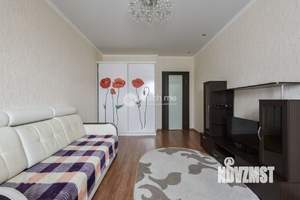 1-к квартира, вторичка, 52м2, 15/19 этаж