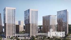 2-к квартира, вторичка, 67м2, 14/20 этаж