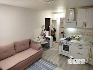 Студия квартира, вторичка, 19м2, 1/9 этаж