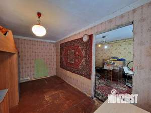 3-к квартира, вторичка, 60м2, 1/5 этаж