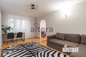 1-к квартира, вторичка, 40м2, 6/12 этаж