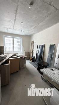 1-к квартира, вторичка, 36м2, 3/17 этаж