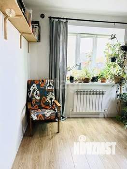 1-к квартира, вторичка, 34м2, 5/5 этаж