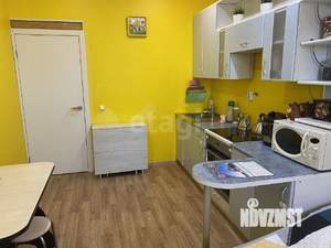 1-к квартира, вторичка, 40м2, 7/14 этаж