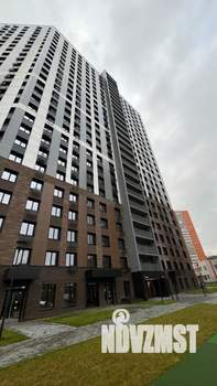 2-к квартира, строящийся дом, 47м2, 13/25 этаж