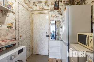 1-к квартира, вторичка, 19м2, 2/5 этаж