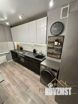 2-к квартира, вторичка, 54м2, 9/10 этаж