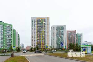 2-к квартира, вторичка, 66м2, 12/19 этаж