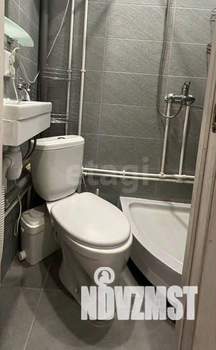 Студия квартира, вторичка, 11м2, 2/2 этаж