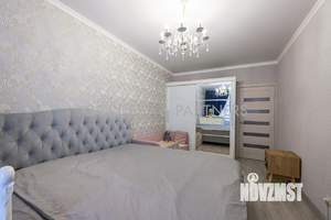 2-к квартира, вторичка, 43м2, 6/19 этаж