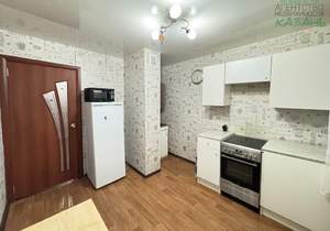 1-к квартира, вторичка, 37м2, 1/19 этаж