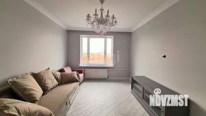 2-к квартира, вторичка, 55м2, 6/17 этаж