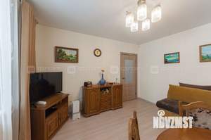 2-к квартира, вторичка, 55м2, 2/10 этаж