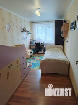 2-к квартира, вторичка, 44м2, 3/5 этаж
