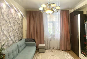 1-к квартира, вторичка, 43м2, 2/5 этаж