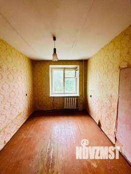 3-к квартира, вторичка, 59м2, 4/5 этаж