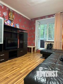 2-к квартира, вторичка, 45м2, 1/5 этаж