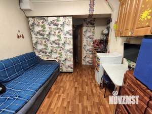 Студия квартира, вторичка, 17м2, 1/9 этаж