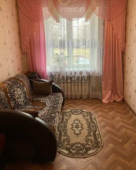 3-к квартира, вторичка, 51м2, 1/5 этаж