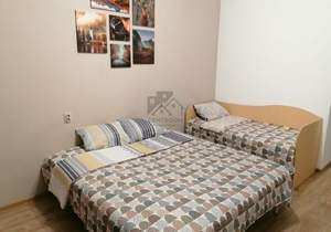 2-к квартира, вторичка, 58м2, 1/9 этаж