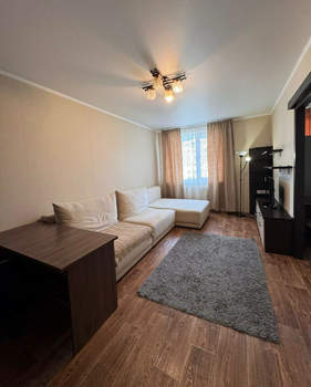 1-к квартира, вторичка, 40м2, 6/9 этаж