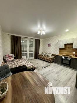 Студия квартира, вторичка, 30м2, 11/19 этаж