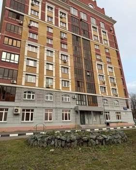 1-к квартира, вторичка, 51м2, 2/10 этаж