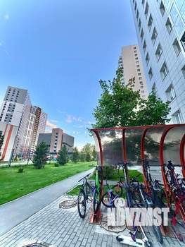 2-к квартира, вторичка, 67м2, 19/25 этаж