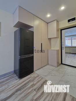 Студия квартира, вторичка, 13м2, 3/3 этаж