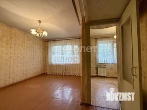 3-к квартира, вторичка, 58м2, 1/5 этаж