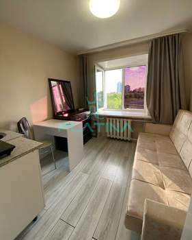 Студия квартира, вторичка, 14м2, 5/5 этаж