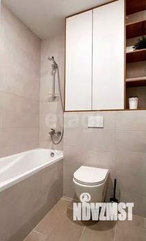 1-к квартира, вторичка, 40м2, 12/19 этаж
