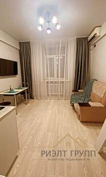 Студия квартира, вторичка, 19м2, 4/4 этаж
