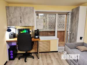 1-к квартира, вторичка, 35м2, 1/9 этаж