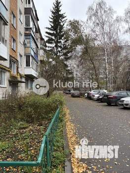 3-к квартира, вторичка, 61м2, 3/5 этаж