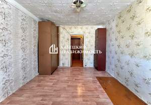 Студия квартира, вторичка, 17м2, 2/5 этаж