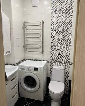 1-к квартира, вторичка, 34м2, 5/10 этаж