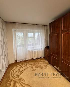 1-к квартира, вторичка, 30м2, 4/5 этаж