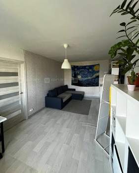2-к квартира, вторичка, 44м2, 5/5 этаж