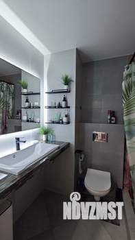 1-к квартира, вторичка, 45м2, 11/13 этаж
