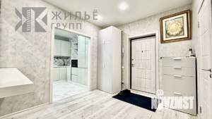 3-к квартира, вторичка, 58м2, 17/19 этаж