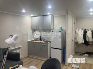 Студия квартира, вторичка, 19м2, 1/9 этаж