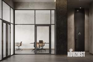 2-к квартира, строящийся дом, 60м2, 2/4 этаж