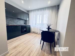 1-к квартира, вторичка, 42м2, 2/24 этаж