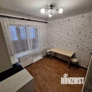 1-к квартира, вторичка, 37м2, 1/19 этаж