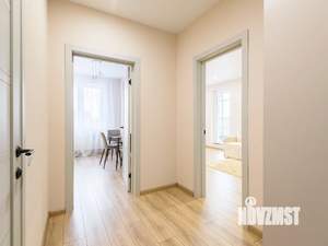 1-к квартира, вторичка, 45м2, 7/19 этаж