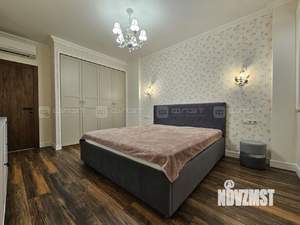 3-к квартира, вторичка, 82м2, 15/16 этаж