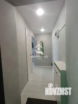 1-к квартира, вторичка, 31м2, 4/4 этаж