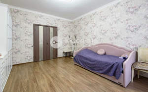 3-к квартира, вторичка, 88м2, 3/22 этаж